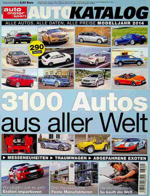 Autokatalog 02/2014