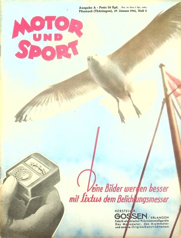 Motor und Sport 03/1941