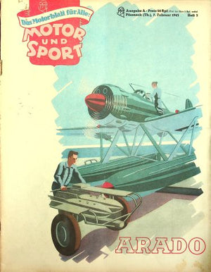 Motor und Sport 03/1943