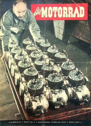 Motorrad 03/1950
