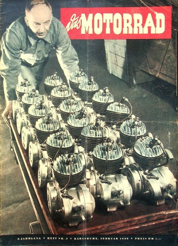 Motorrad 03/1950