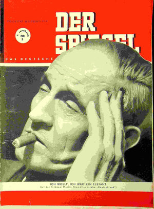 Spiegel 03/1951