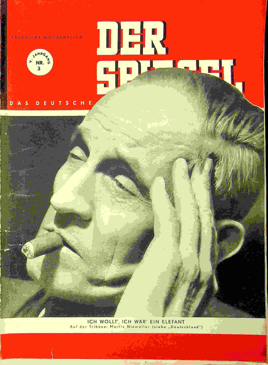 Spiegel 03/1951