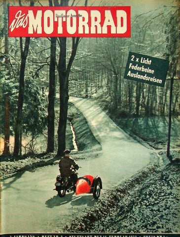 Motorrad 03/1953