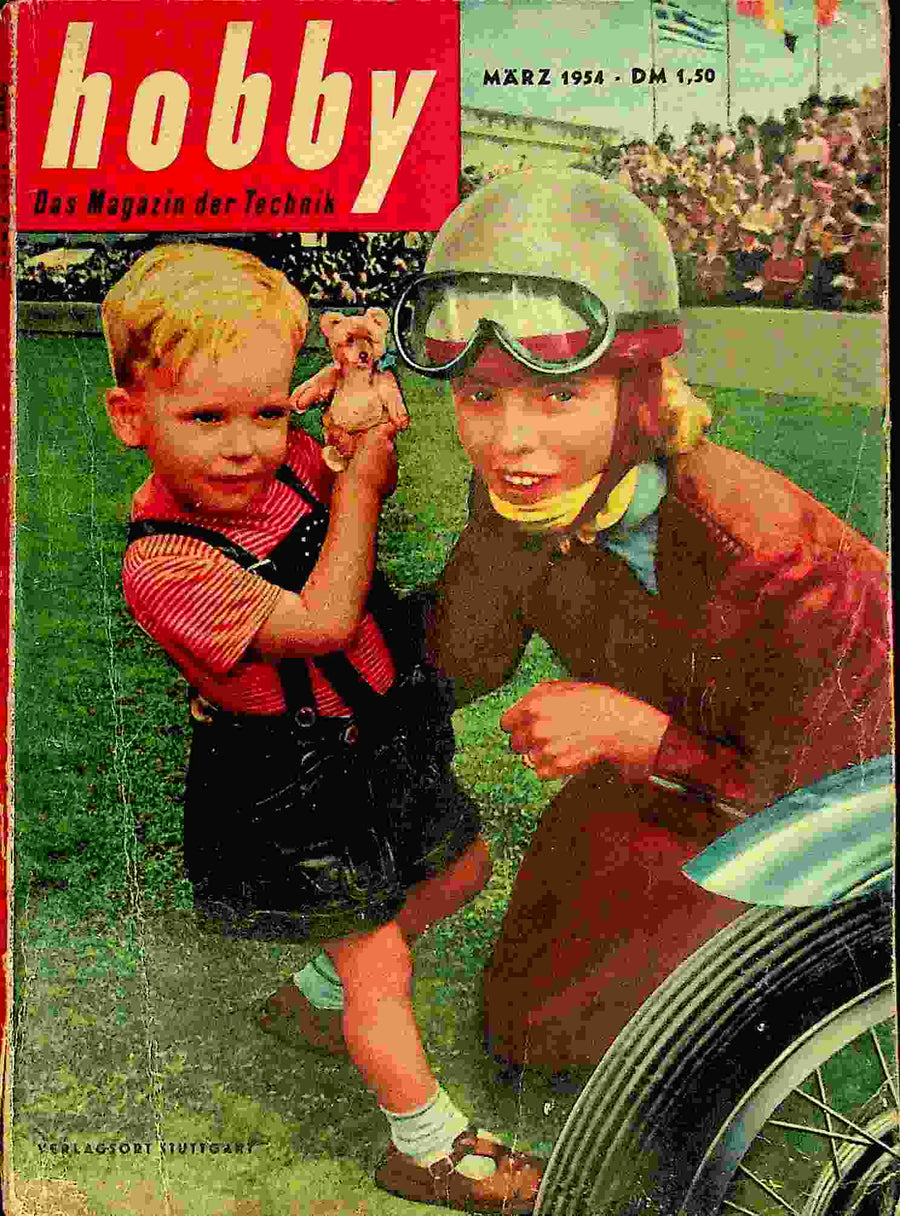 Hobby 03/1954