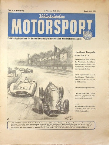 Illustrierter Motorsport 03/1955