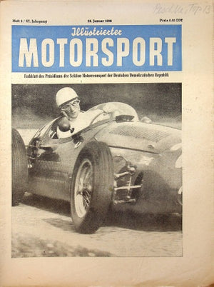 Illustrierter Motorsport 03/1956