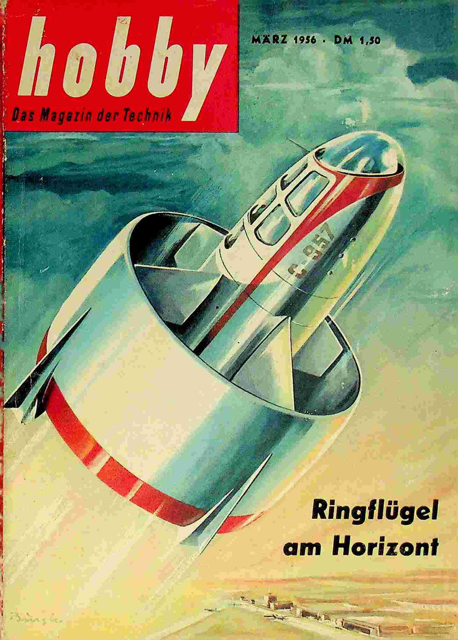 Hobby 03/1956
