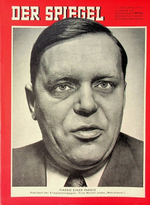 Spiegel 03/1957