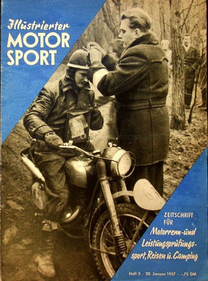 Illustrierter Motorsport 03/1957