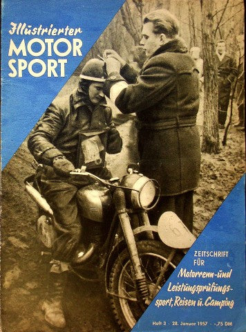 Illustrierter Motorsport 03/1957