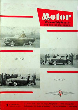 Motor Rundschau 03/1958