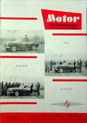 Motor Rundschau 03/1958