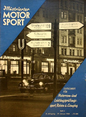 Illustrierter Motorsport 03/1958