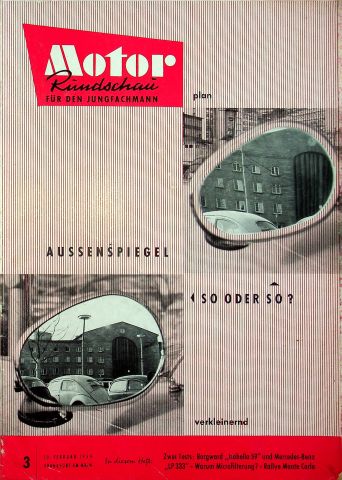 Motor Rundschau 03/1959