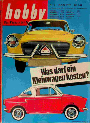 Hobby 03/1959