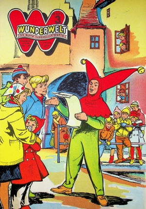 Wunderwelt 03/1959