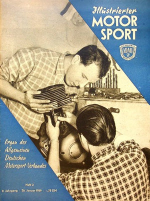 Illustrierter Motorsport 03/1959