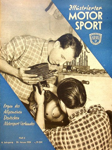 Illustrierter Motorsport 03/1959