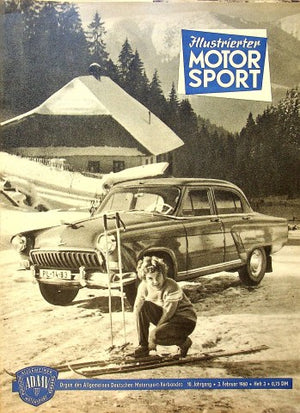 Illustrierter Motorsport 03/1960