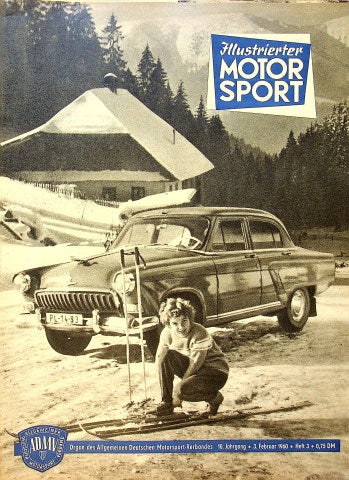 Illustrierter Motorsport 03/1960
