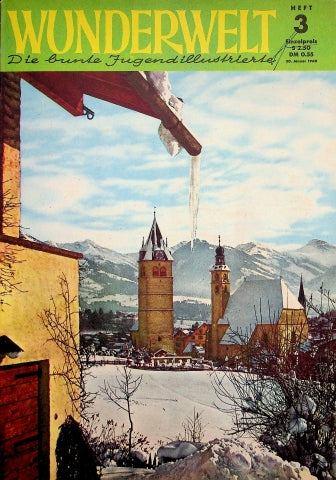 Wunderwelt 03/1960