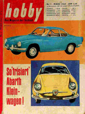 Hobby 03/1960