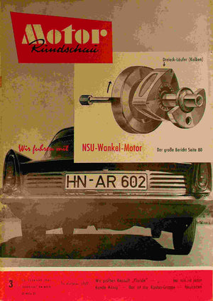 Motor Rundschau 03/1961