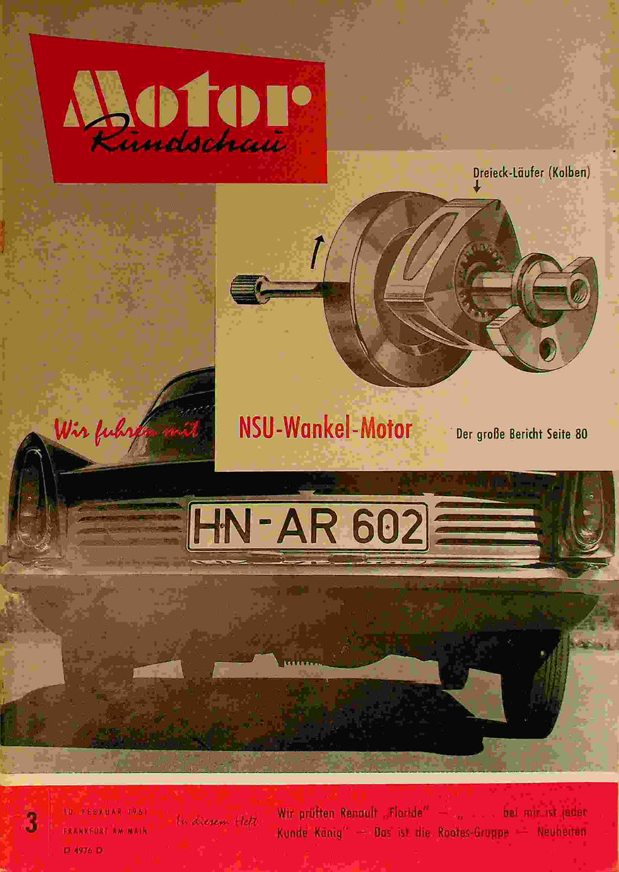 Motor Rundschau 03/1961