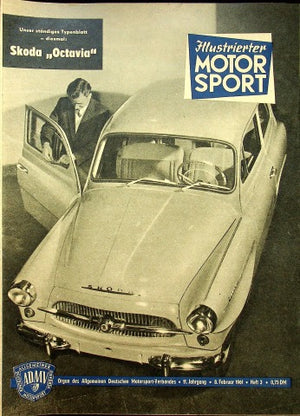 Illustrierter Motorsport 03/1961