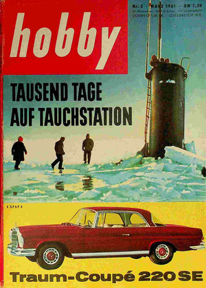Hobby 03/1961