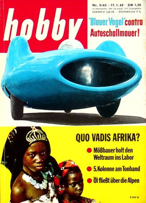 Hobby 03/1962