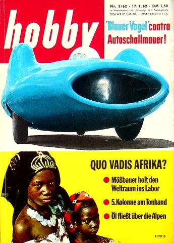 Hobby 03/1962