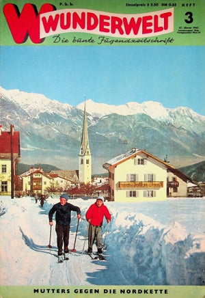 Wunderwelt 03/1962