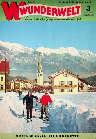 Wunderwelt 03/1962