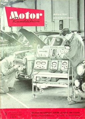 Motor Rundschau 03/1962
