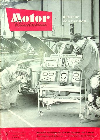 Motor Rundschau 03/1962