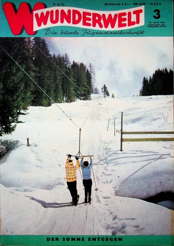 Wunderwelt 03/1963
