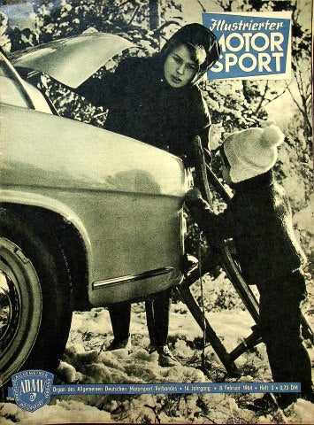 Illustrierter Motorsport 03/1964