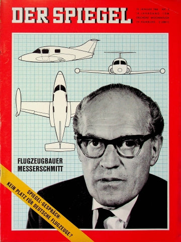 Spiegel 03/1964