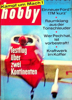 Hobby 03/1964