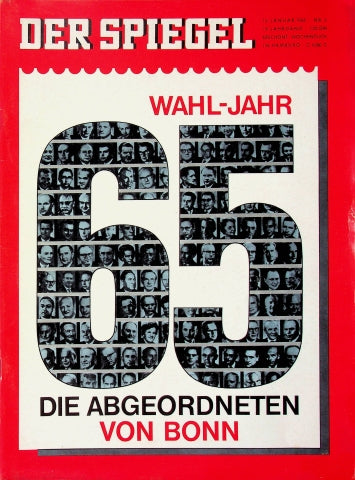 Spiegel 03/1965