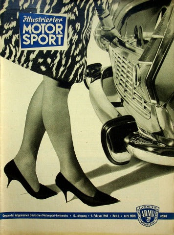 Illustrierter Motorsport 03/1965