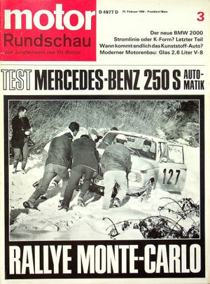 Motor Rundschau 03/1966