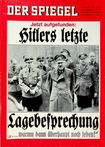 Spiegel 03/1966