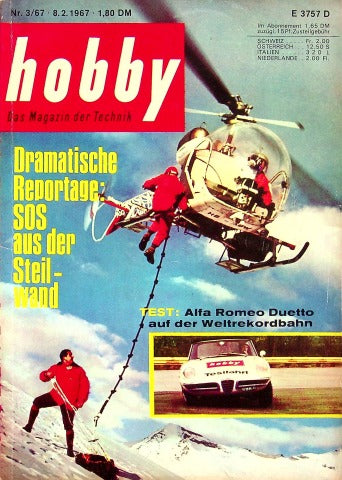Hobby 03/1967
