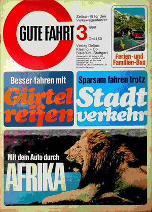 Gute Fahrt 03/1968