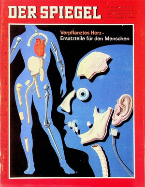 Spiegel 03/1968