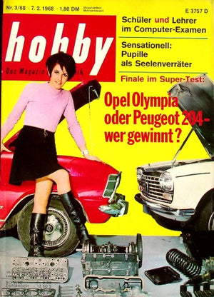 Hobby 03/1968