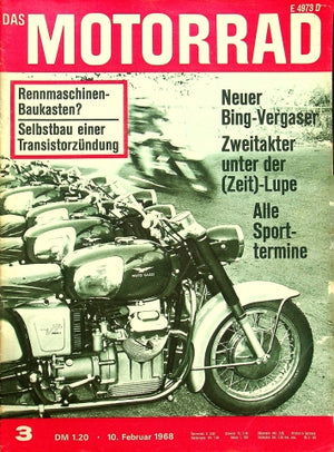 Motorrad 03/1968